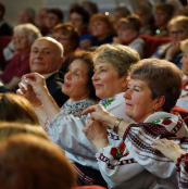 Активний тиждень для людей поважного віку: розклад занять від Терцентру