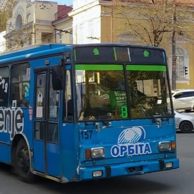 Тролейбус №8 тимчасово змінить маршрут через ремонт на вул. Микулинецькій