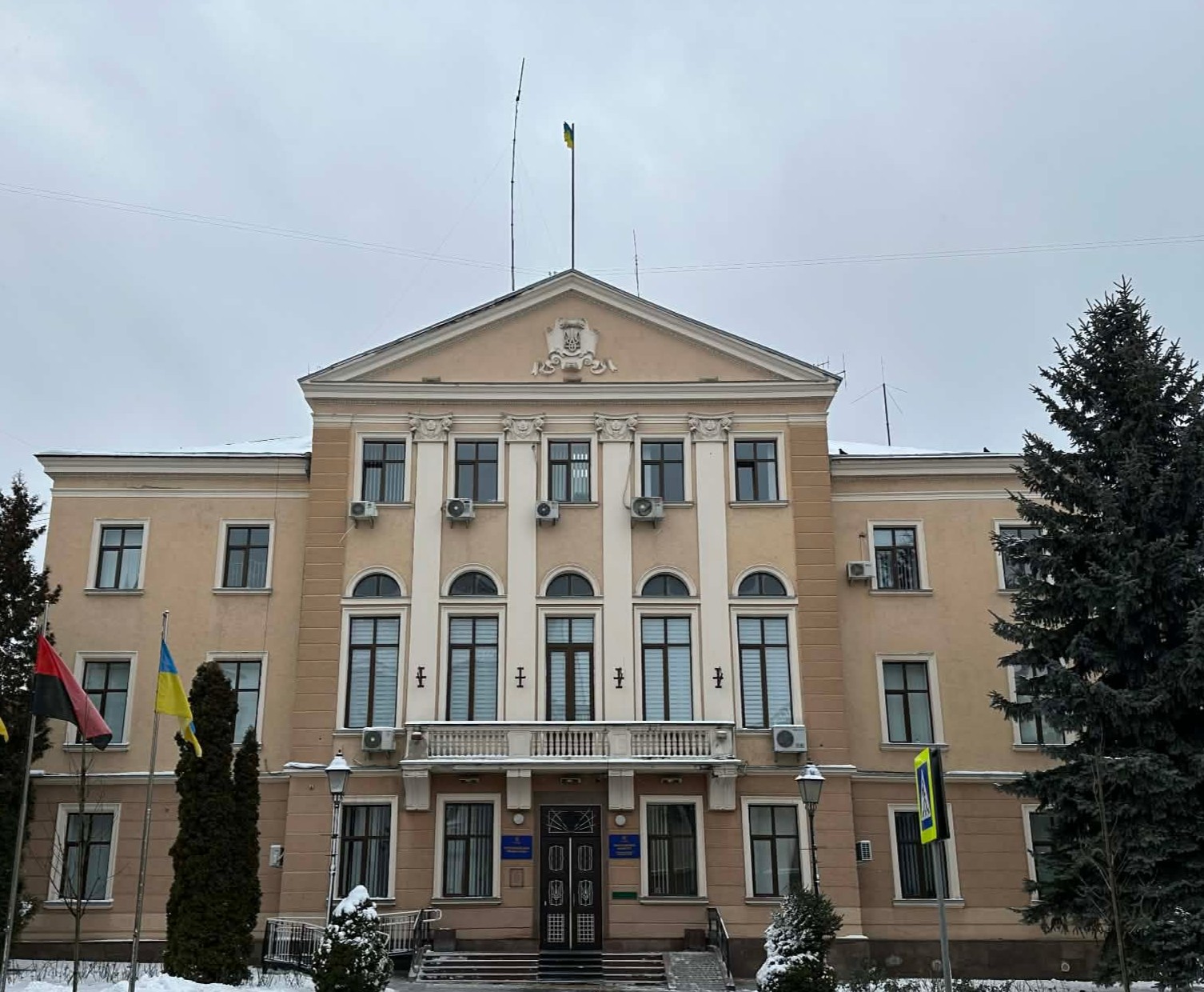 У Тернополі відбулося засідання координаційного штабу щодо забезпечення життєдіяльності міста в зимовий період