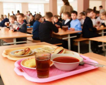 У Тернополі затвердили рішення про організацію харчування у закладах освіти