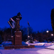 У Тернополі відбулася урочиста академія до 117-ї річниці від дня народження Степана Бандери