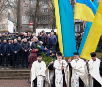 У Тернополі відбувся мітинг-реквієм з нагоди Дня вшанування учасників ліквідації аварії на ЧАЕС