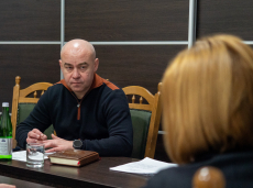Міський голова Тернополя провів прийом громадян