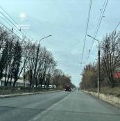 У Тернополі завершують ремонт дорожнього покриття на вулиці Текстильній