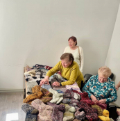 Дозвілля для людей поважного віку: розклад занять у Терцентрі цього тижня