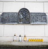 У Тернополі вшанували пам’ять жертв Голокосту