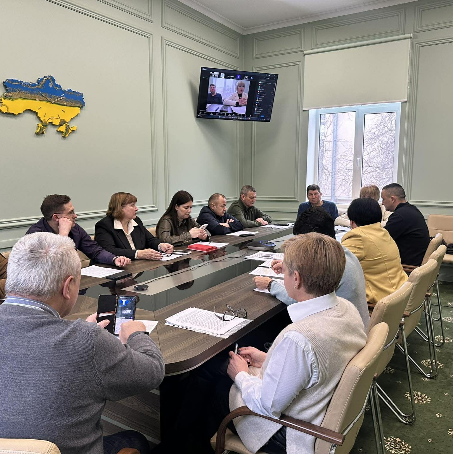 Тернопільська міська рада публічно представила інформацію про виконання бюджету за 2025 рік