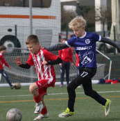 Юні футболісти з Тернополя - переможці міжнародного турніру в Польщі