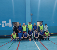 У Тернополі відбувся футбольний матч між ветеранами