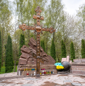 У Тернополі відбувся мітинг-реквієм до 40-х роковин аварії на ЧАЕС