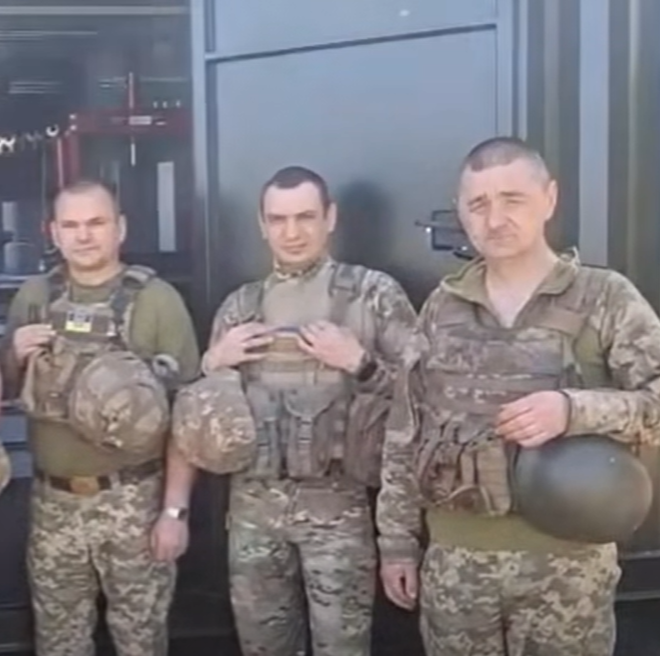 З Тернополя для потреб військовослужбовців передали універсальний ремонтний комплекс вартістю понад 2 млн грн