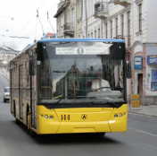 Оголошено процедуру закупівлі нових 12-метрових тролейбусів за кошти Європейського інвестиційного банку