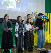 У Тернополі відбувся традиційний різдвяний захід Розколяда