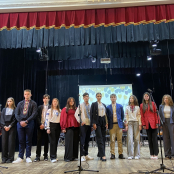 У Тернополі нагородили обдарованих школярів