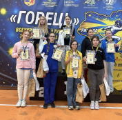 Тернополянин Максим Пуківський здобув «срібло» на всеукраїнських змаганнях з фехтування