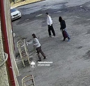 У Тернополі викрили порушників, які нанесли написи «графіті» на стіни міського стадіону