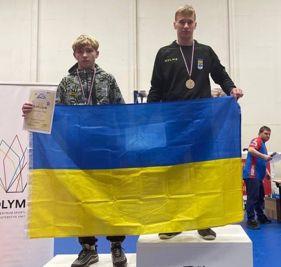 Сім медалей здобули тернопільські спортсмени на Міжнародному турнірі з греко-римської боротьби