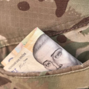 Одноразову грошову допомогу на спорядження отримають ще 45 військовослужбовців з Тернополя