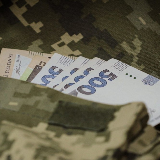 Ще 104 військових з Тернополя отримають по 10 000 грн на спорядження