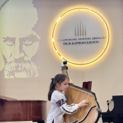 Тернопільська школярка здобула низку перемог на мистецьких конкурсах