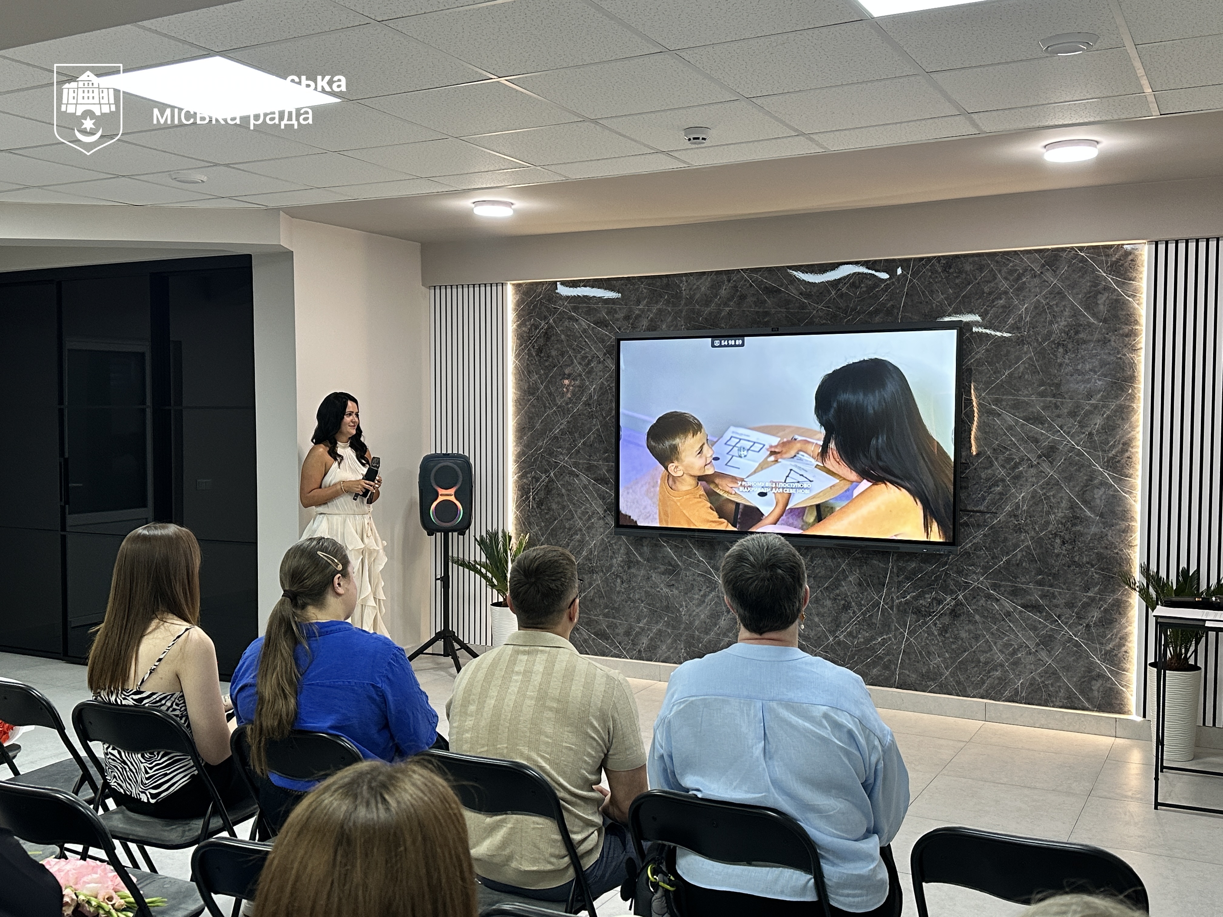 У Тернополі відкрили інтерактивний цифровий хаб «EDhub» для дітей та педагогів
