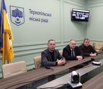 Польське місто-побратим Тернополя Хожув засудило збройні дії Росії на території України