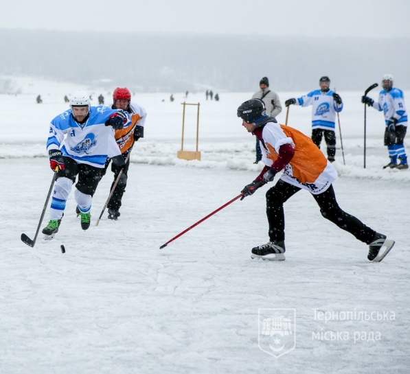 У Тернополі відбувся Всеукраїнський турнір з хокею «Ternopil Hockey Classic – 2022»