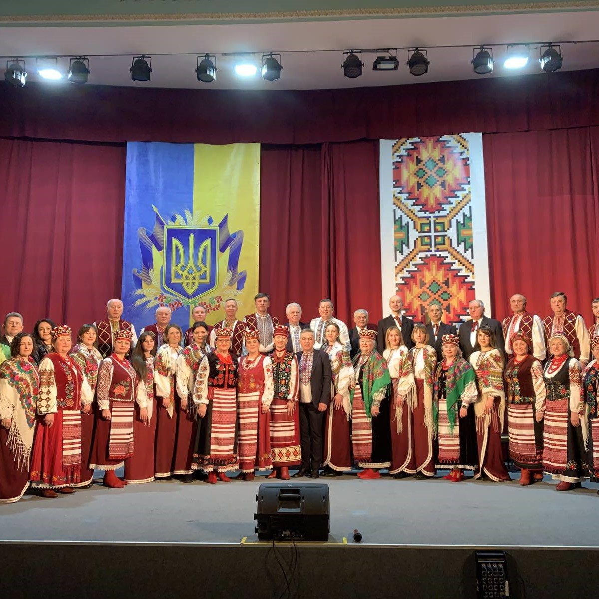 У Тернополі народний хор ім. І. Кобилянського шукає нових учасників