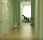 Понад 180 пацієнтів отримали допомогу у відділенні паліативної та хоспісної терапії у селі Малашівці