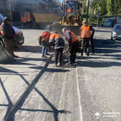 Ремонтні роботи у Тернополі: актуальний список локацій станом на 29 квітня