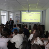 Команда тернопільської школи №10 здобула перемогу в перших загальноміських «Іграх розуму»