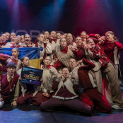 Тернопільські танцюристи здобули «бронзу» на світовому чемпіонаті World of Dance у Німеччині