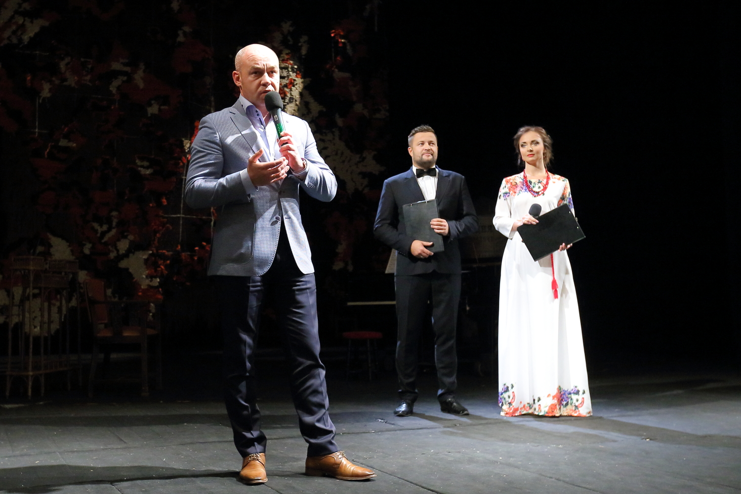 Завершився  XVI Всеукраїнський фестиваль «Тернопільські театральні вечори. Дебют».