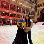 Танцюристи з Тернополя тріумфували на відкритому чемпіонаті світу у Великій Британії