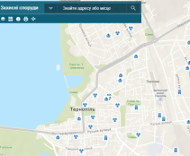На Інтерактивну карту захисних споруд у Тернополі додано ще два захисних укриття
