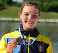Тернополянка Іванна Дяченко здобула перемогу на першому етапі Кубка Світу «Canoe Račice» з веслування на байдарках і каное