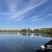 Тернопіль став учасником Трансфер-мережі «Міське озеро» в межах програми URBACT IV