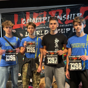 Тернополяни серед найсильніших на Чемпіонаті Світу з Кіокушин Будо карате у Варшаві