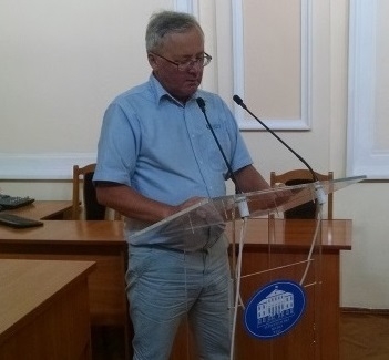 Співчуття міського голови Тернополя Сергія Надала з приводу смерті Василя Кармазина