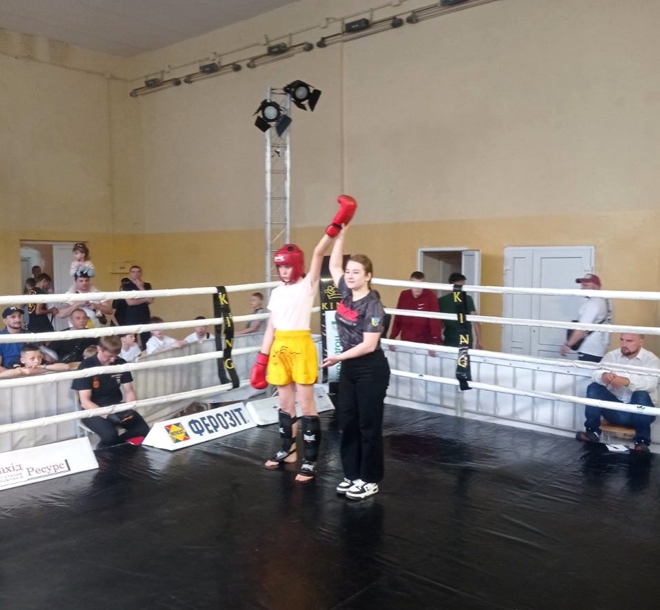 11 призових місць вибороли тернополяни на Чемпіонаті України з кікбоксингу WPKA