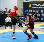 У Тернополі пройшов Чемпіонат України з кікбоксингу WAKO серед ДЮСШ та спортивних клубів