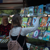У Тернополі 17 липня пройде книгообмін «Книжкова площа-2025»