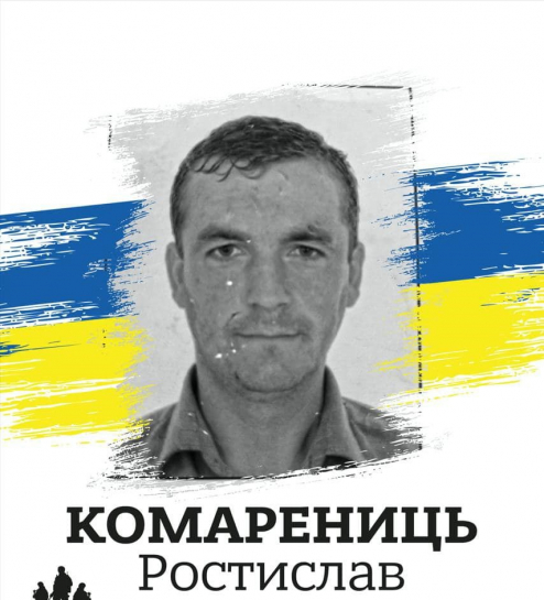 Ростислав Комарениць
