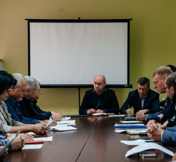 У Тернополі готуються до початку опалювального періоду в умовах воєнного стану
