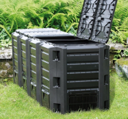 Три тернопільських школи отримають компостери для створення «еко-куточків» для збору органіки