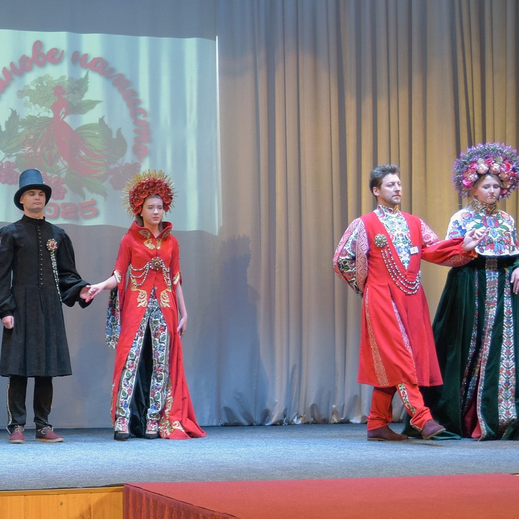 «Театр мод» Галицького коледжу здобув перемогу на Всеукраїнському конкурсі