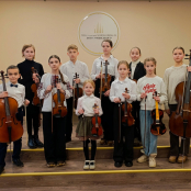 Вихованці тернопільських музичних шкіл здобули 18 призових місць на обласному конкурсі