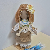 13-річна школярка з Тернополя здобула першу премію на міжнародному конкурсі «Мистецькі барви»