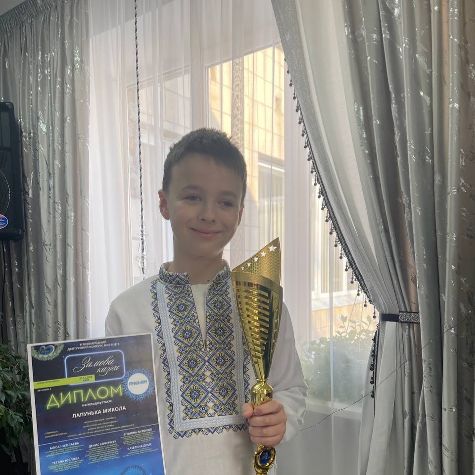 Учні музичної школи №2 з Тернополя здобули гран-прі на міжнародних конкурсах