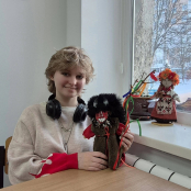 Учениця тернопільської художньої школи здобула перемогу на міжнародному конкурсі